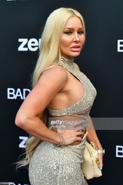 Sarah at the Baddies ATL premiere