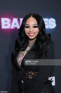 Razor at the Baddies West Premiere