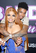 Rock at the Baddies South Premiere