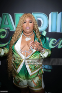 Biggie at the Baddies Caribbean premiere