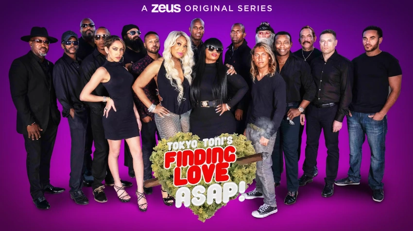Tokyo Toni’s Finding Love ASAP! | ZeusNetwork Wiki | Fandom