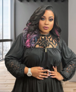 Tanisha Baddies ATL reunion look