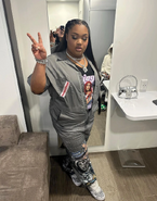 Biggie Baddies East reunion look