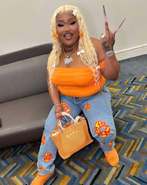 Biggie at the Baddies Midwest & Baddies Gone Wild Auditions