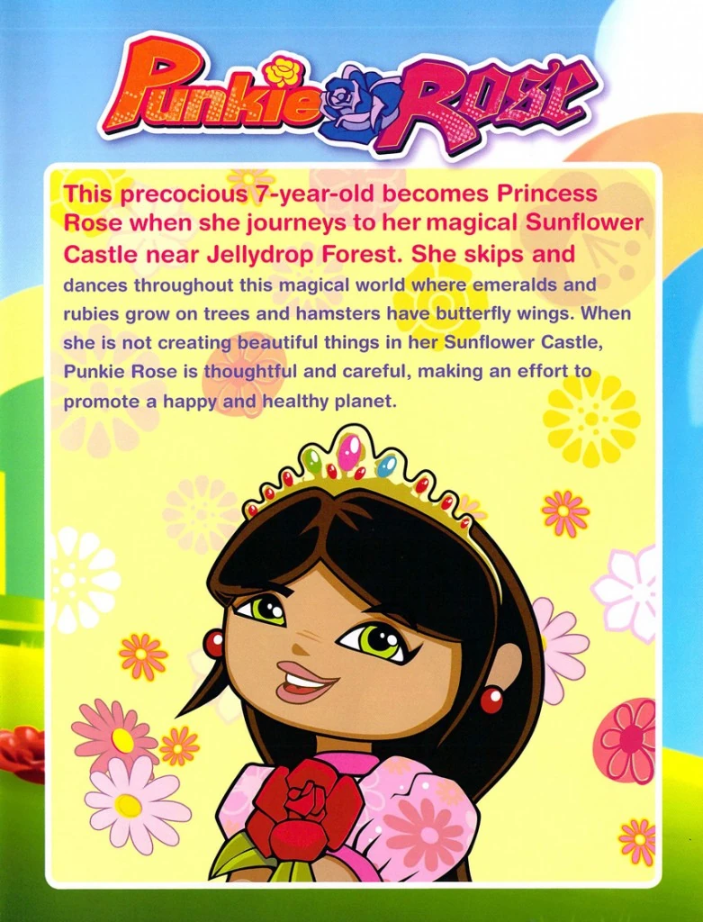 Punkie Rose Zevo3 Wiki Fandom