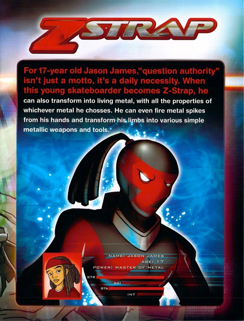 ZStrap Zevo3 Wiki Fandom