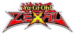 ZEXAL Logo english