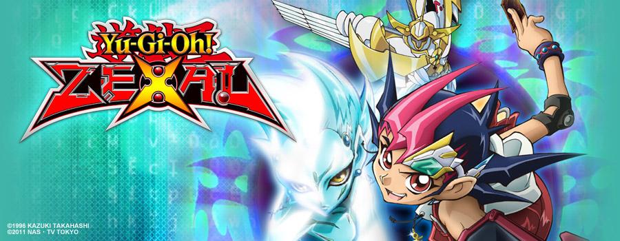 Yu-Gi-Oh! Zexal II (season 1) - Wikiwand