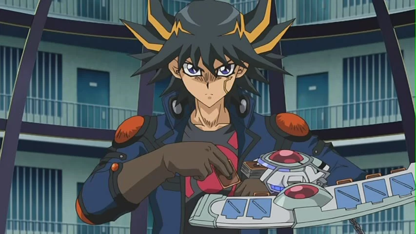 Yusei Fudo | ZEXAL Wiki | Fandom