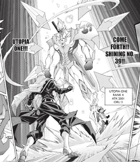 Xyz Evolution | ZEXAL Wiki | Fandom