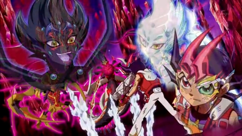 Yu-Gi-Oh! ZEXAL: Episode 110 | ZEXAL Wiki | Fandom