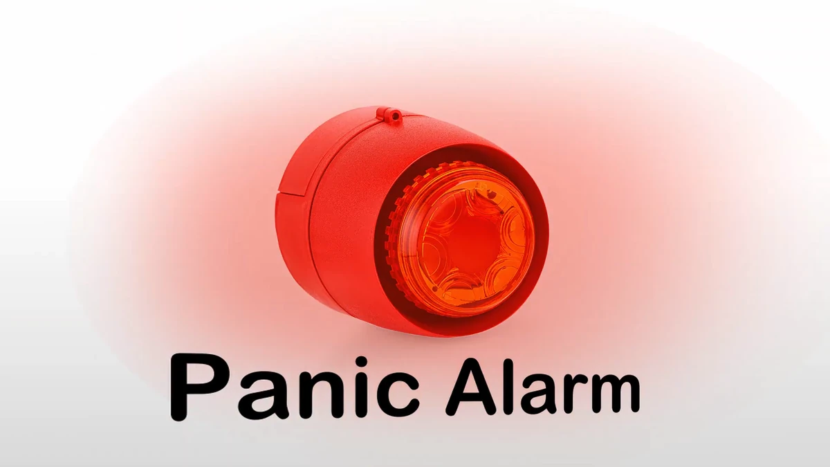 Panic Alarm ZGamer Guys Wiki Fandom