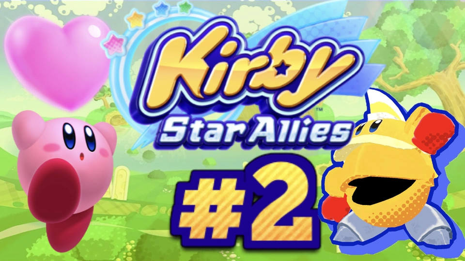 Kirby Star Allies 2 ZGamer Guys Wiki Fandom