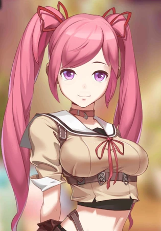 Saki | Z-Girls Wiki | Fandom