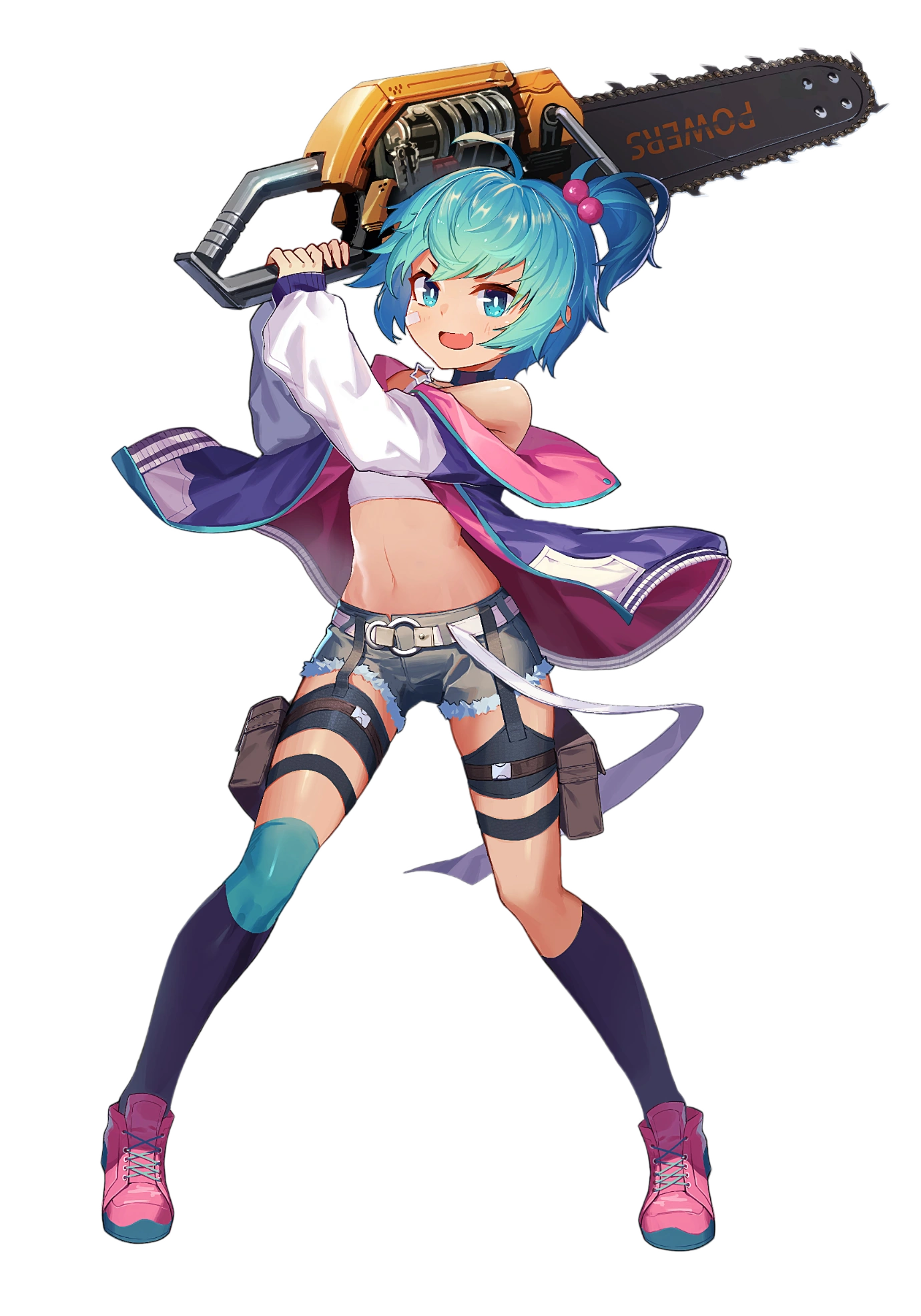 Kayo | Z-Girls Wiki | Fandom