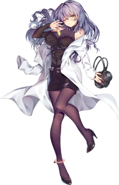 ゲームキャラクター nana_ Nana | Z-Girls Wiki | Fandom