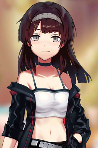 DECISION メディアガールズ Masami | Z-Girls Wiki | Fandom