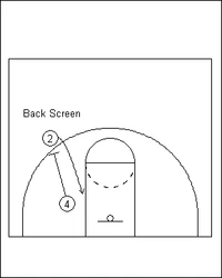 背擋 (back screen)