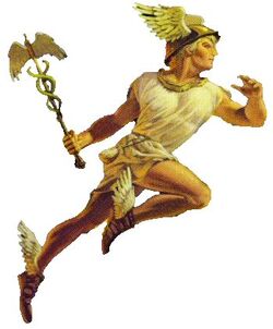 Hermes, the God of Messengers | Zhe Greek Gods Wiki | Fandom