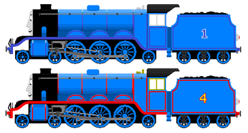Lego gordon the big engine outlet