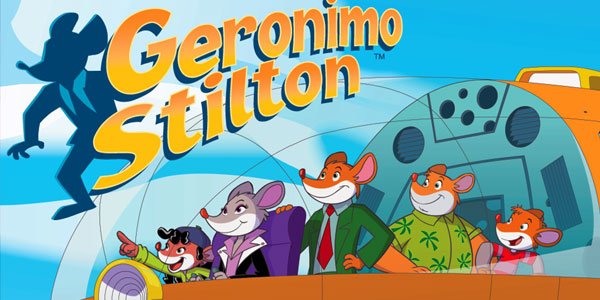 Geronimo Stilton (TV Series 2009–2017) - IMDb