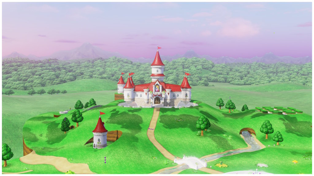 Mushroom Kingdom | ZHFilmzzz Wiki | Fandom