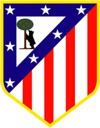 Atletico Madrid 马德里体育会