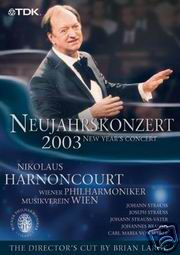 Harnon2003DVD