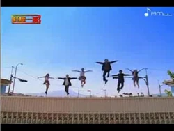 The first power-users in the Zhong Ji series