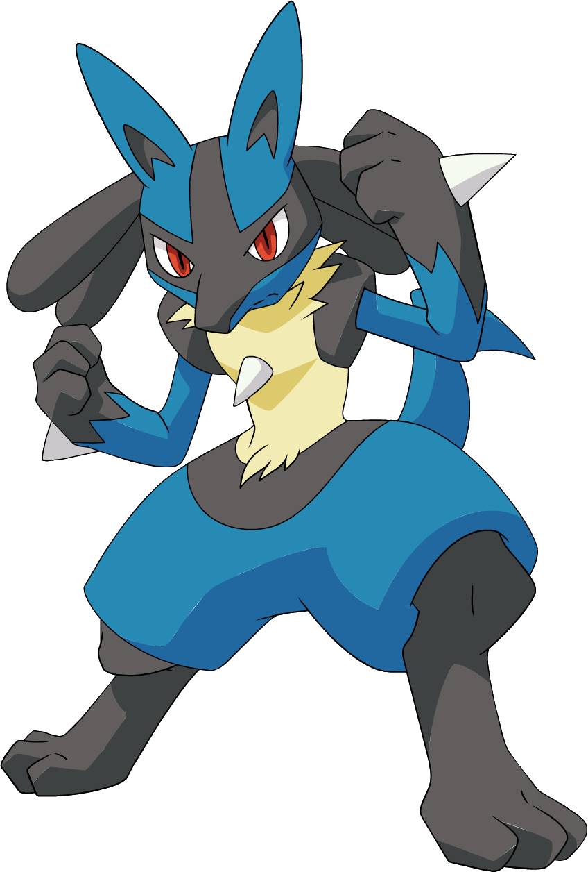 Mega Lucario, Wiki