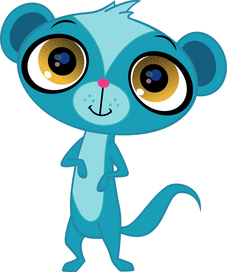 My littlest pet shop characters 2025