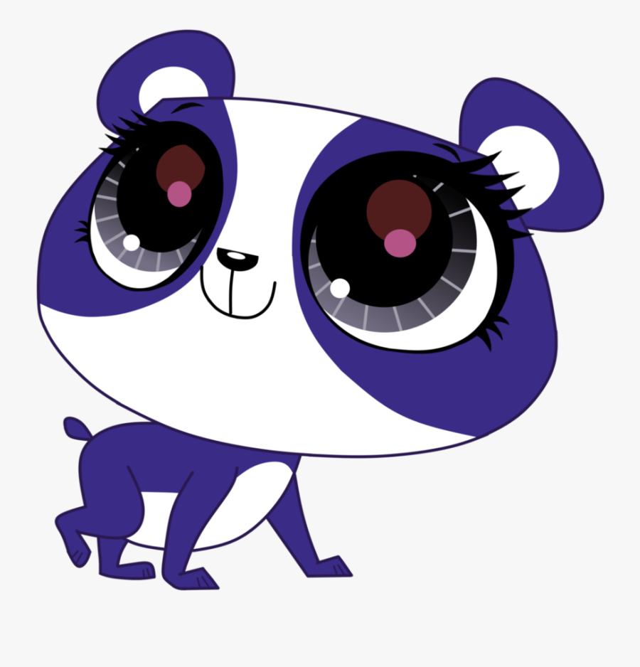 Littlest pet shop penny ling angry