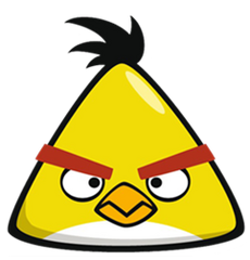 Chuck (Angry Birds) - Incredible Characters Wiki