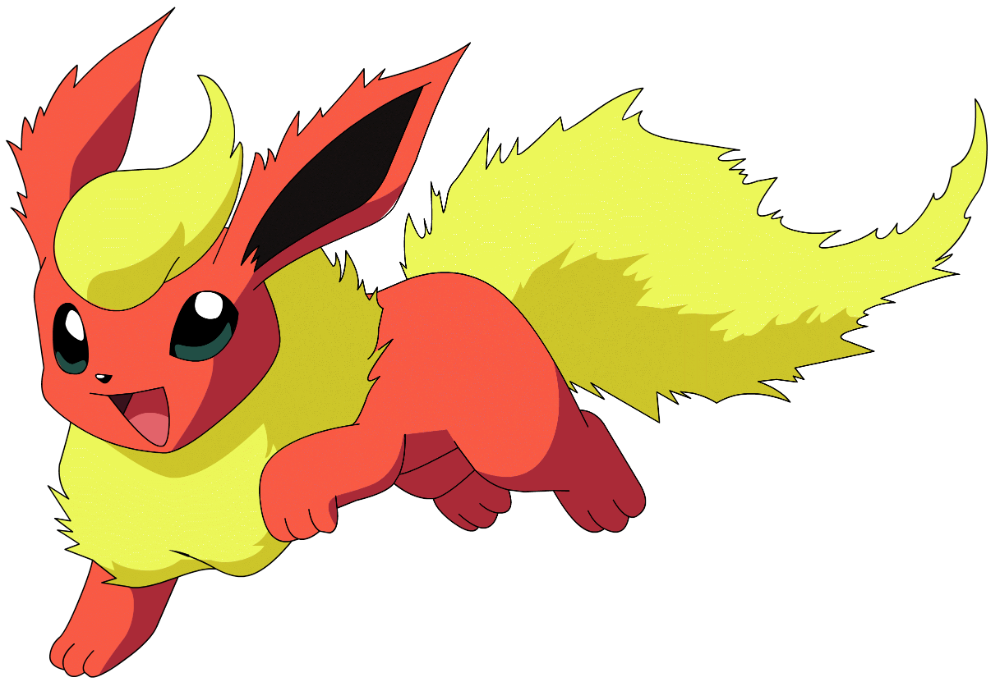 Flareon (Pokémon) - Bulbapedia, the community-driven Pokémon encyclopedia