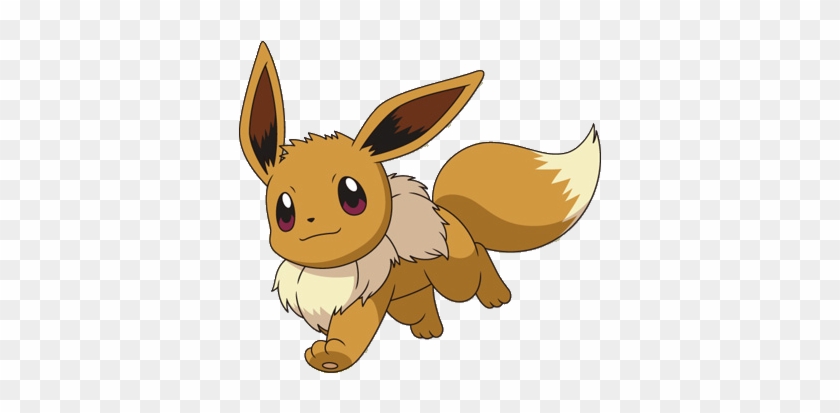 Eevee, Pokémon Fano Wiki