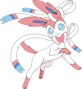 Sylveon (Pokémon) - Bulbapedia, the community-driven Pokémon encyclopedia