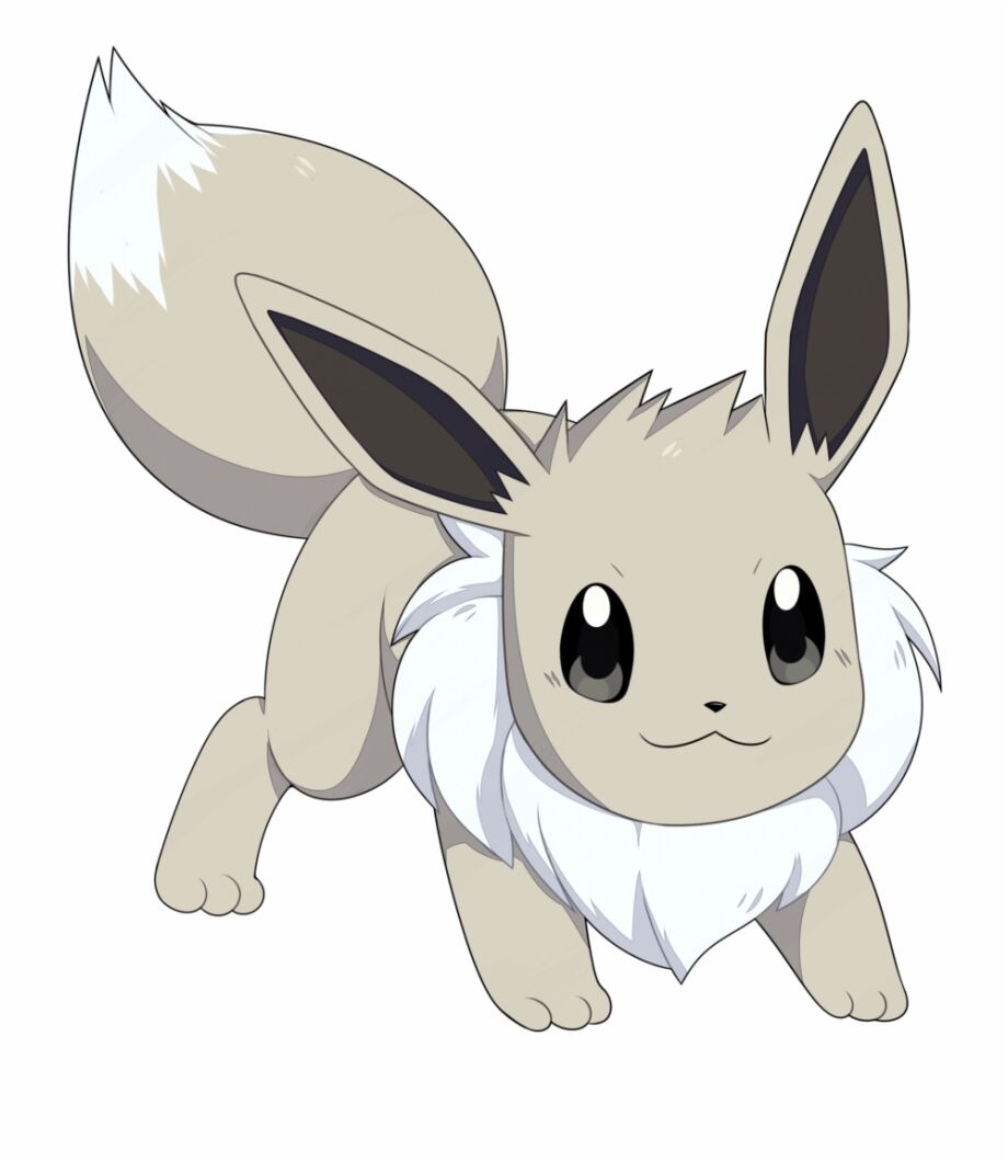 Eevee, Pokémon Fano Wiki