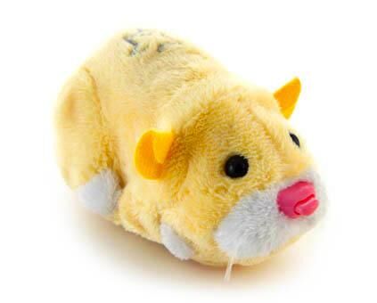Zhu Zhu Pets - Hamster Toy, Nugget 