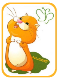 Zhu zhu store pets nugget
