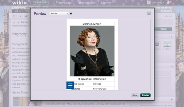 手机版本在电脑上进行预览