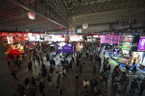 TGS2018 幕張