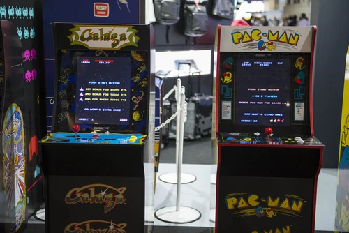 TGS2018 Taito Arcade1Up