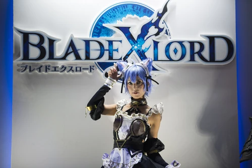 TGS2018 ブレイドエクスロード BladeXLord