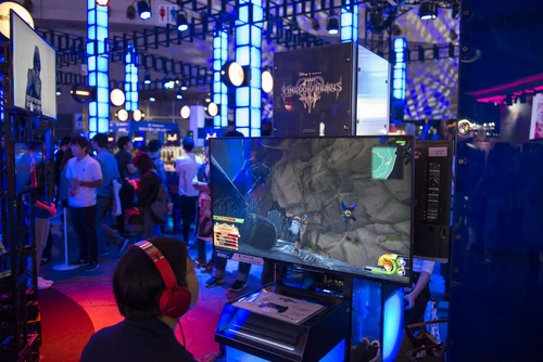 TGS2018 王國之心3試玩