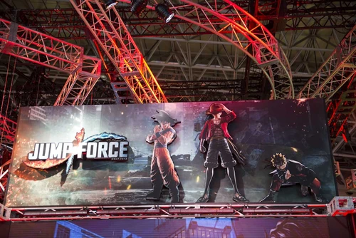 TGS2018 JumpForce