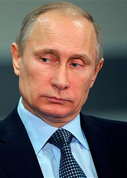 弗拉基米尔·普京