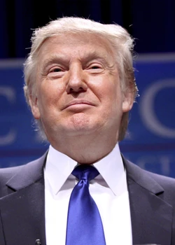 唐纳德·特朗普