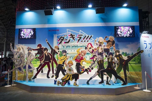 TGS2018 ダンキラBoysbeDANCING