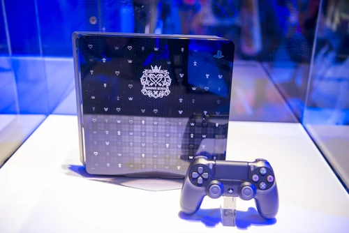 TGS2018 王國之心3PS4a