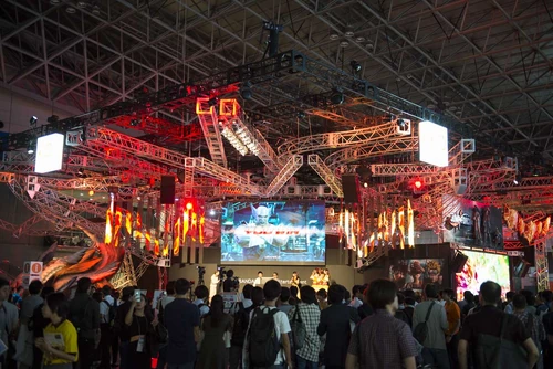 TGS2018 萬代南夢宮 BandaiNamco